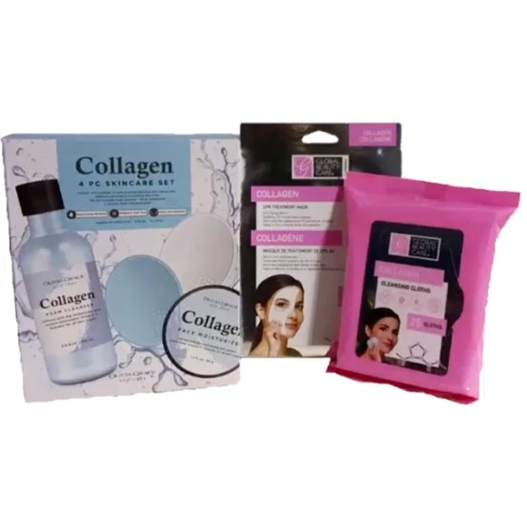 Collagen Skincare Set - Picture 1 of 10